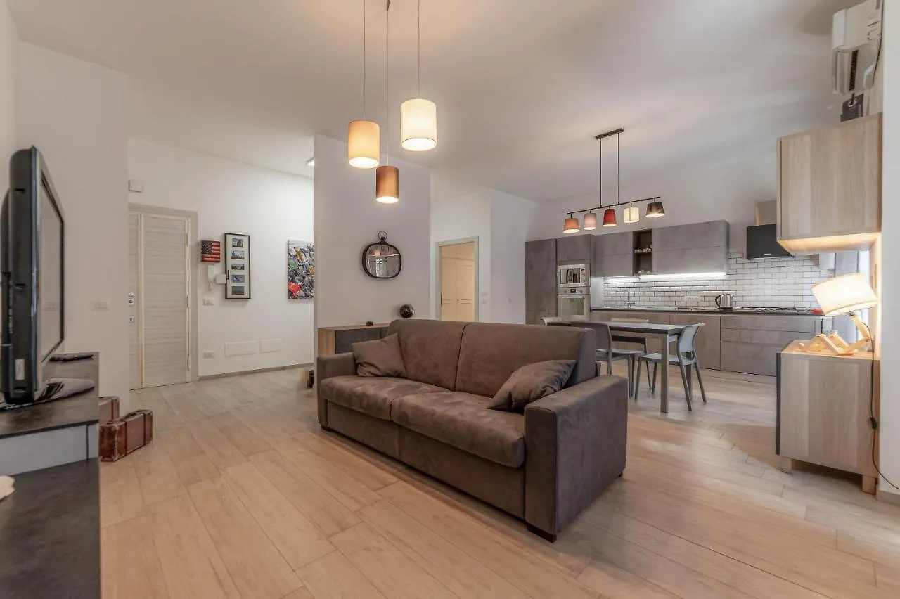 Doriana Flat - Monteverde Apartment Rome
