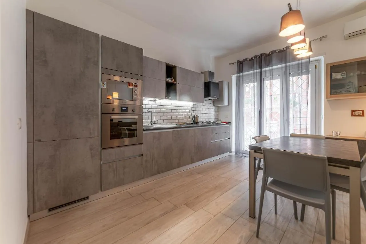 Doriana Flat - Monteverde Apartment Rome