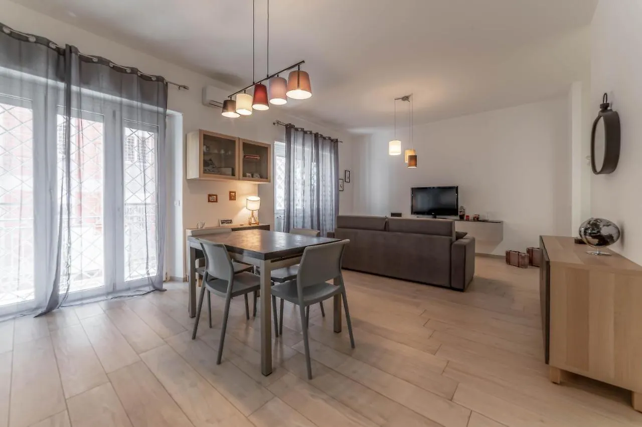 Doriana Flat - Monteverde Apartment Rome 0*,