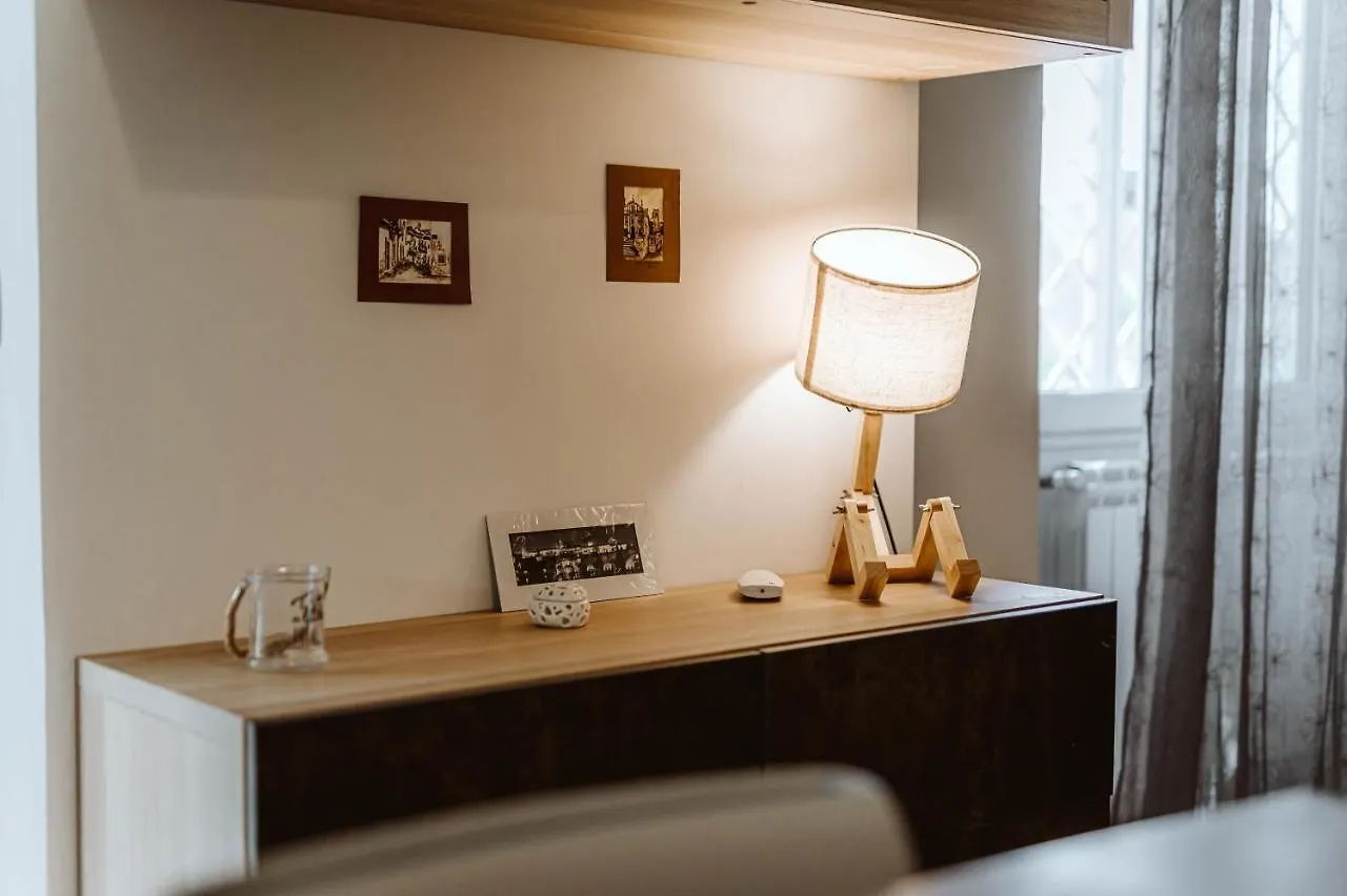Doriana Flat - Monteverde Apartment Rome